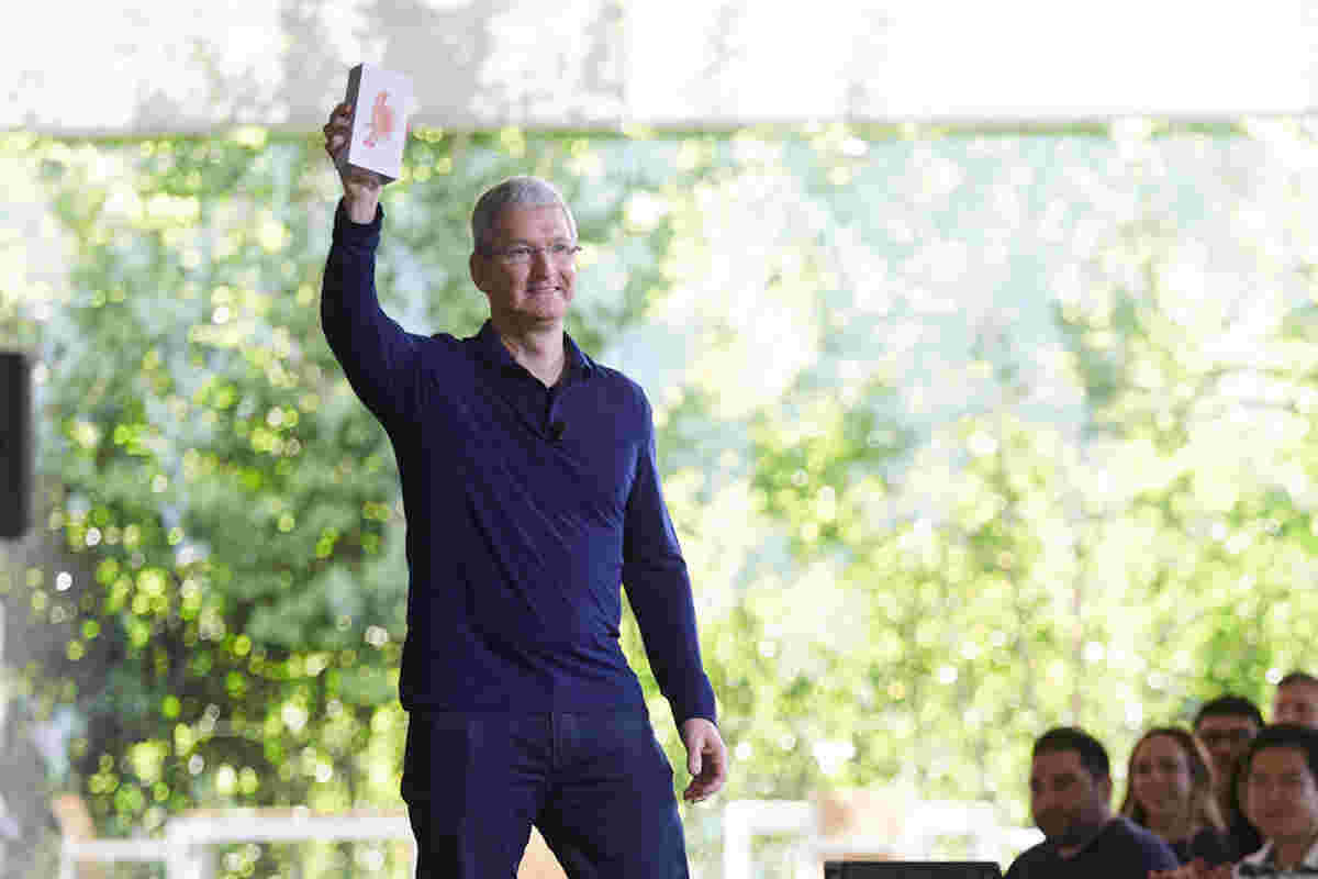 Apple将于9月10日推出iPhone吗？