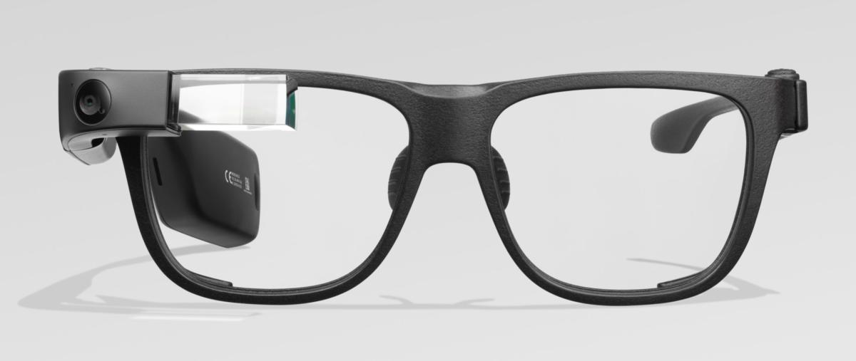 改造的Google Glass 2在企业中的目标是更强大的AR